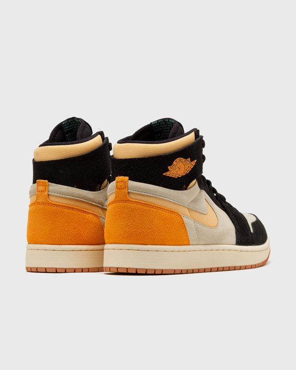 air jordan 1 yellow ochre