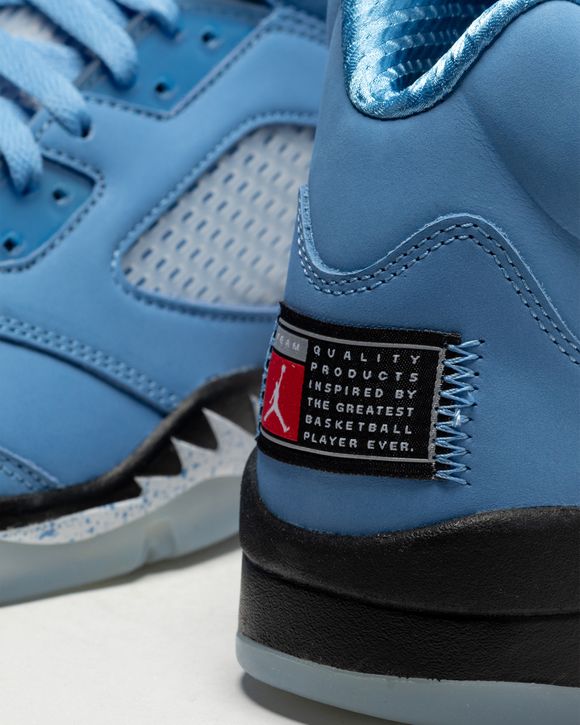 Jordan 5 Retro UNC University Blue