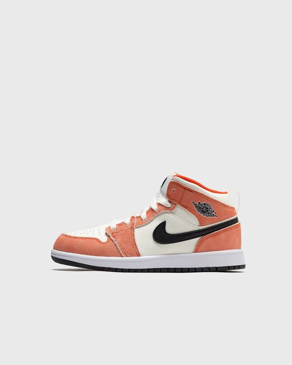 Jordan Jordan 1 Mid SE PS Orange BSTN Store