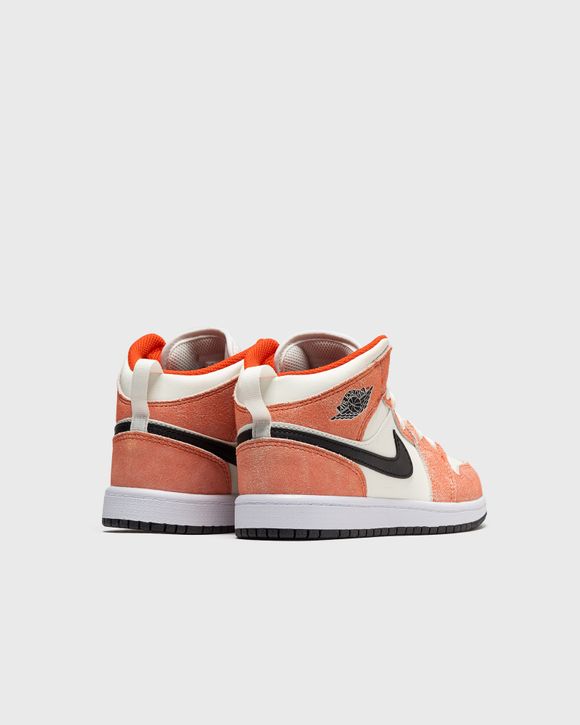 Jordan Jordan 1 Mid SE PS Orange BSTN Store