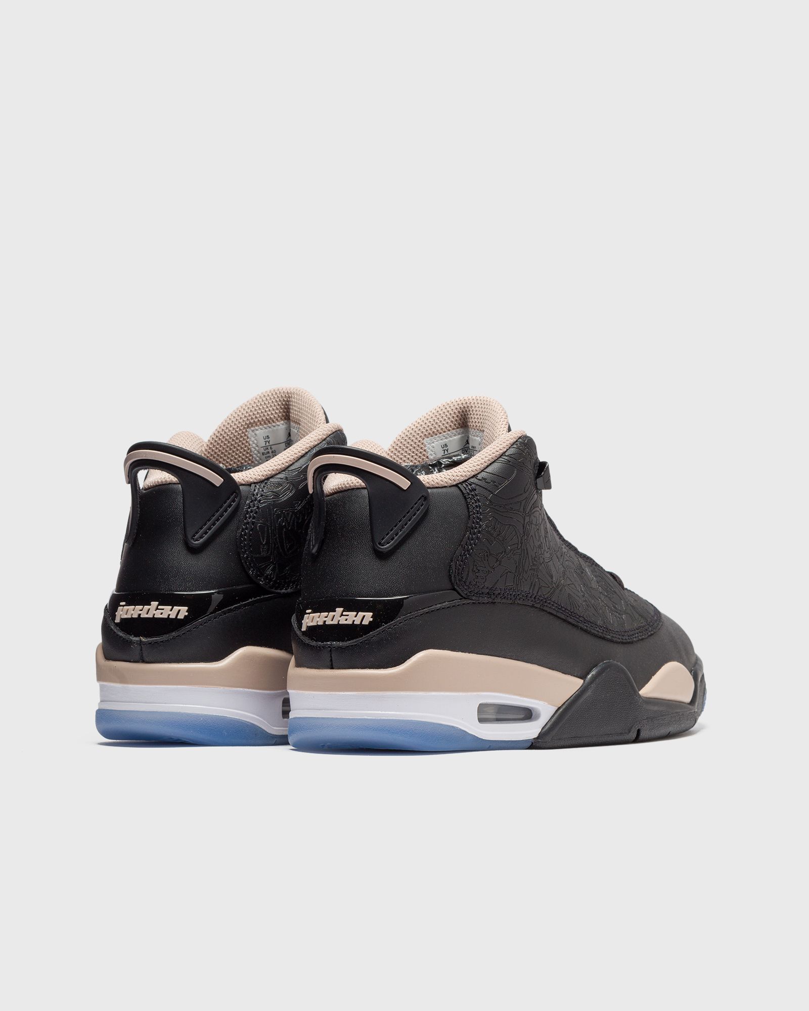 ゆう Jordan 13 Retro Cool Grey Fusion Pink (GS) - 439358-029 - US