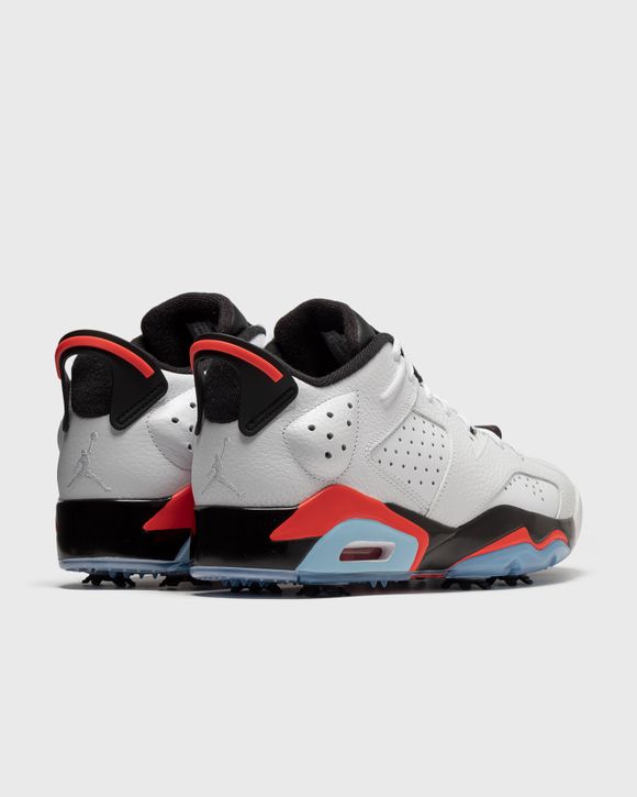 Jordan Jordan Retro 6 G White WHITE BLACK INFRARED 23