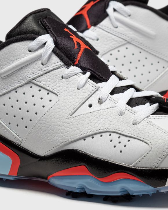 Jordan Jordan Retro 6 G White - WHITE/BLACK-INFRARED 23