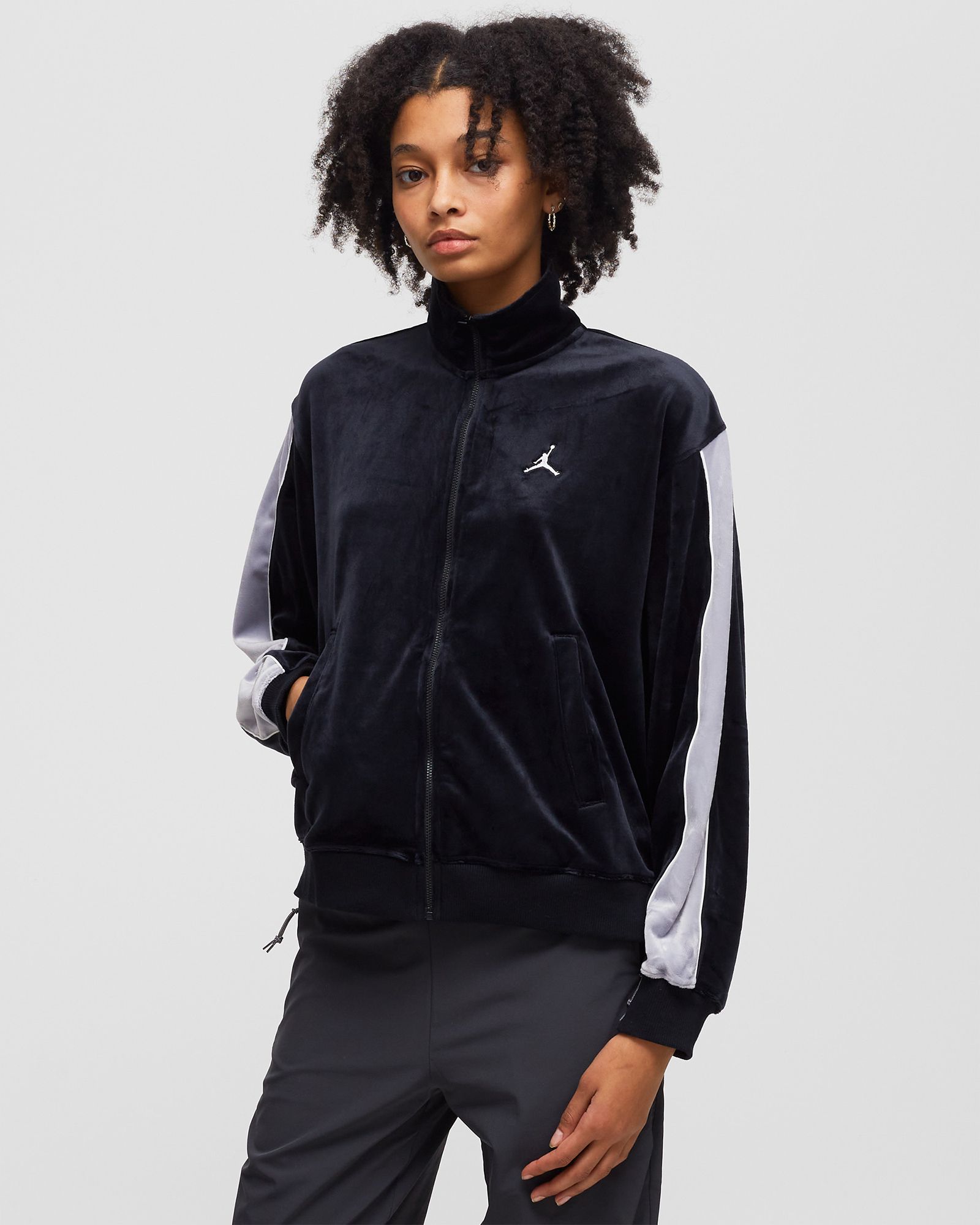 WMNS Jordan Flight Velour Jacket