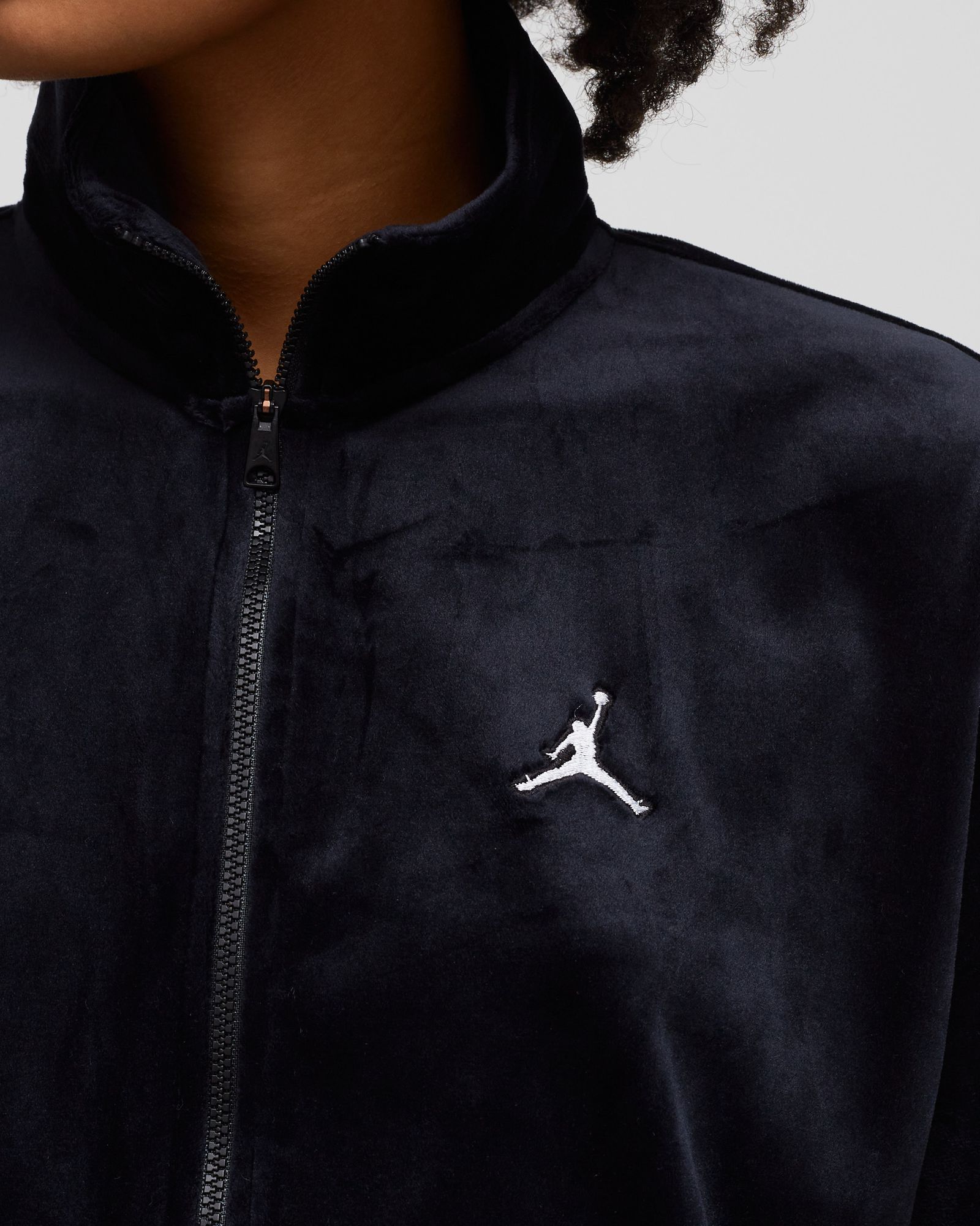 WMNS Jordan Flight Velour Jacket