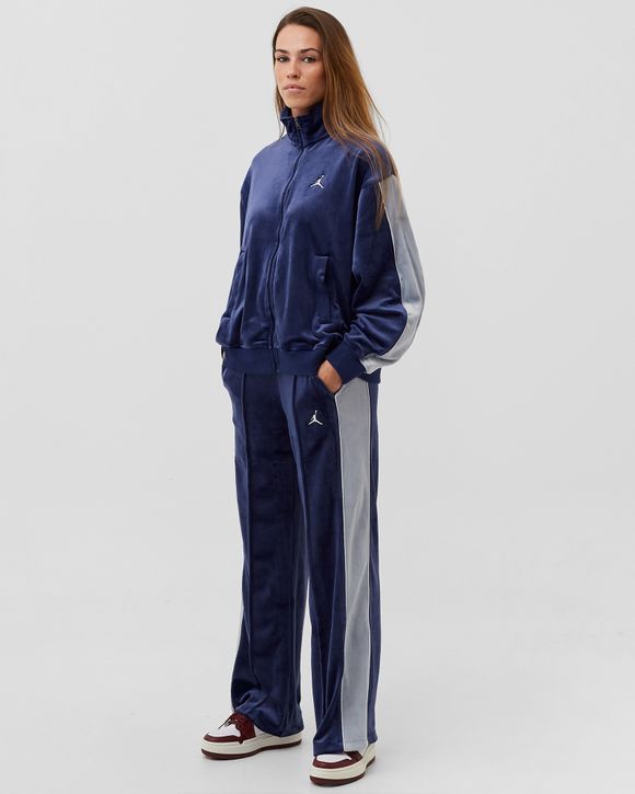 Jordan cheap velour tracksuit