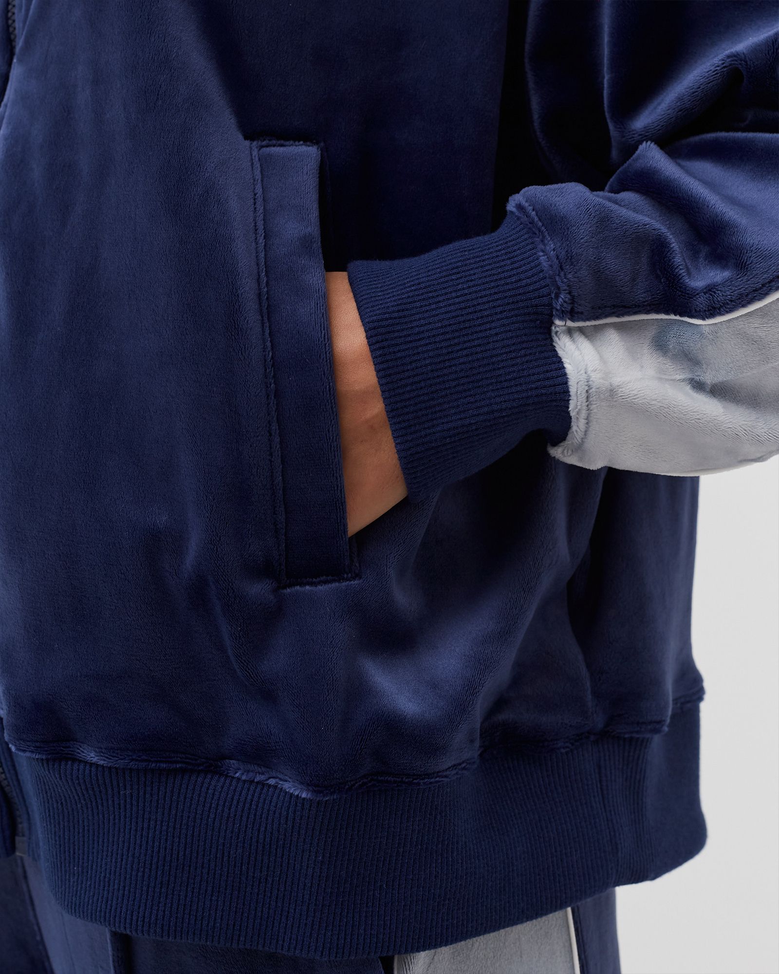 WMNS Jordan Flight Velour Jacket