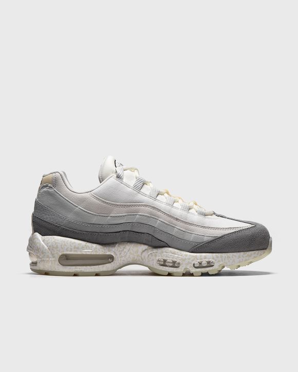 Nike AIR MAX 95 QS Grey SUMMIT WHITE LIGHT BONE COOL GREY