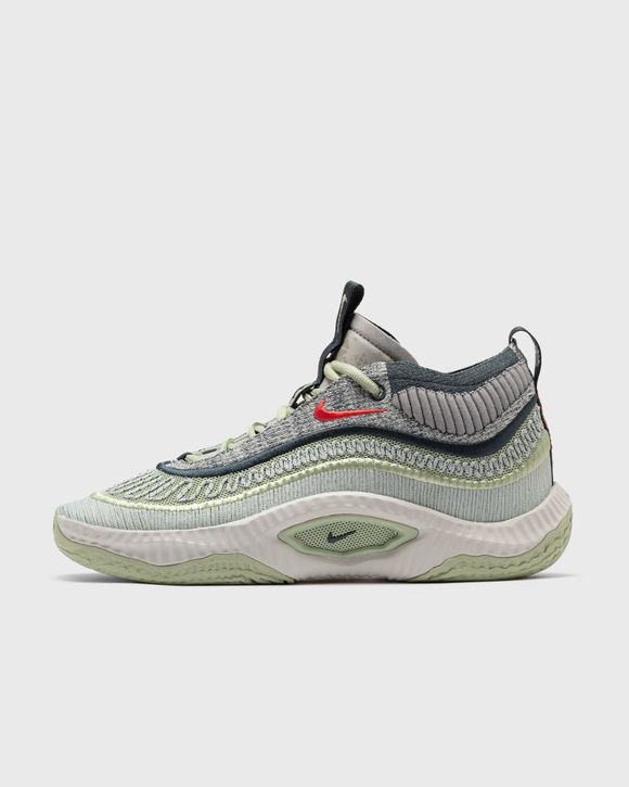 Nike Cosmic Unity 3 Basketball Shoes Green/Grey | BSTN Store