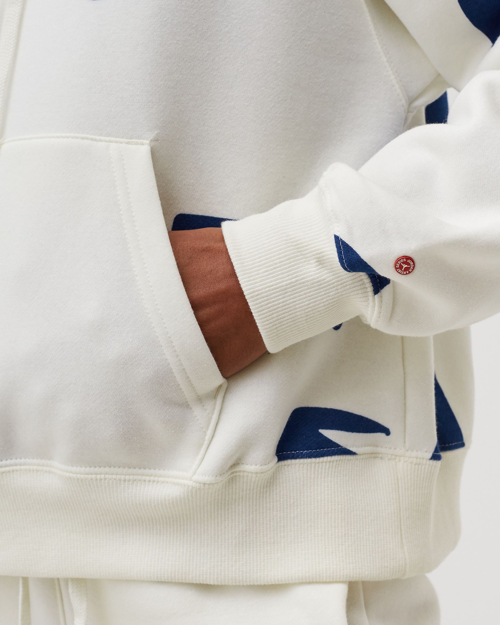 WMNS Jordan Brooklyn Artist Series Hoodie