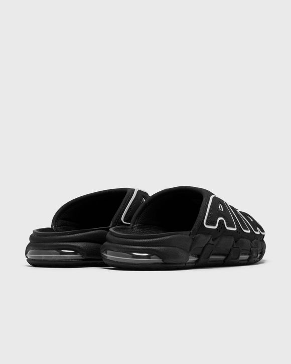 靴 AIR MORE UPTEMPO SLIDE NIKE 28cm black Nike Air More Uptempo Men's Slides. Nike IN