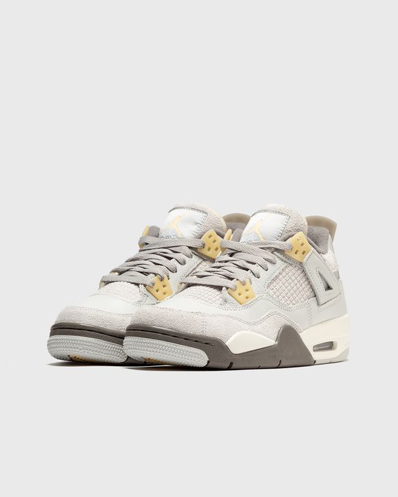 Air Jordan 4 Retro SE GS Craft Sneakers