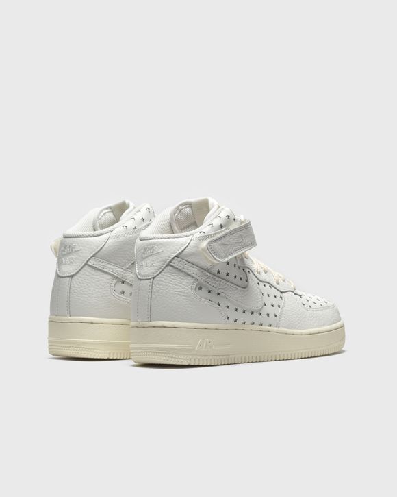 Nike WMNS AIR FORCE 1 MID White BSTN Store