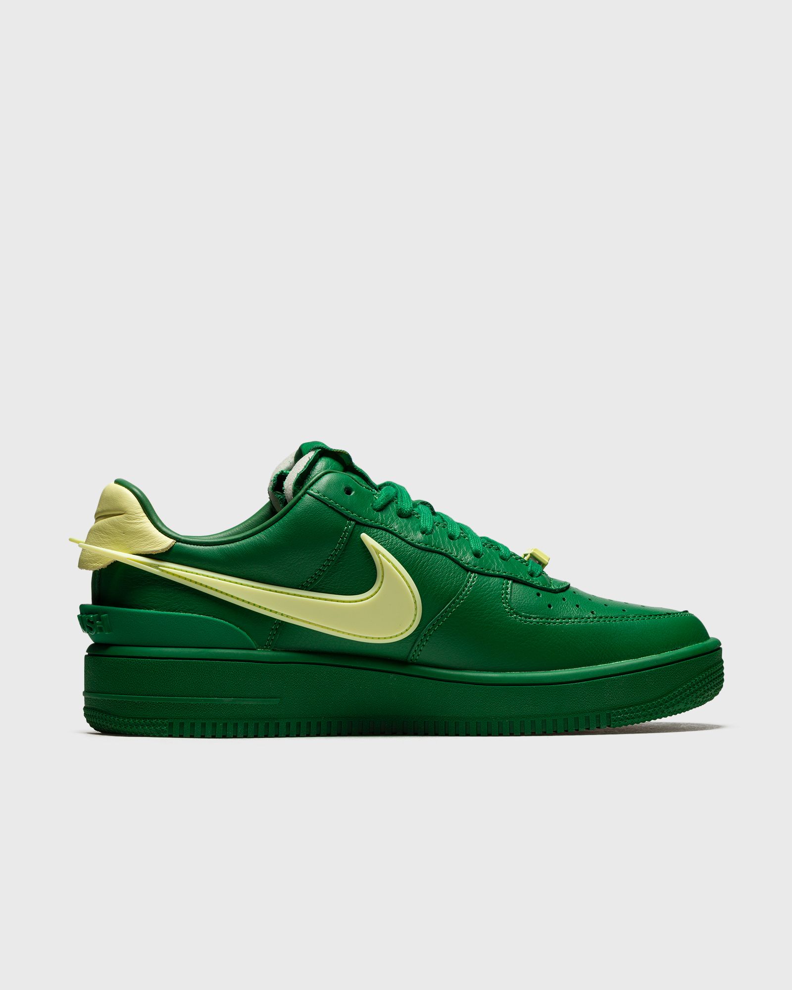 Air force 1 low sp x Ambush 'Pine Green'