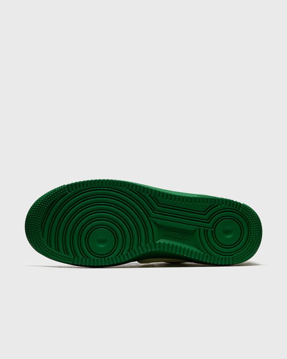 Air force 1 low sp x Ambush 'Pine Green'