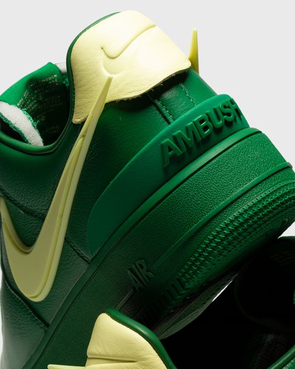 Nike Queues Up Ambush Air Force 1 In Pine Green And Royal Blue