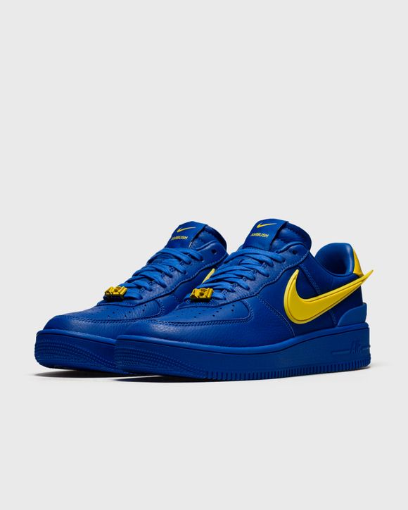 Nike Air force 1 low sp x Ambush 'Game Royal' Blue - GAME ROYAL/VIVID  SULFUR-GAME ROYAL