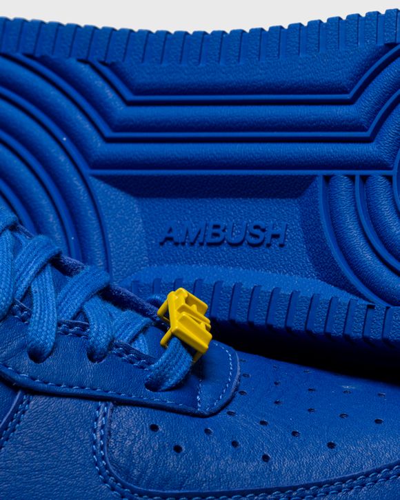 Nike Air force 1 low sp x Ambush 'Game Royal' Blue | BSTN Store