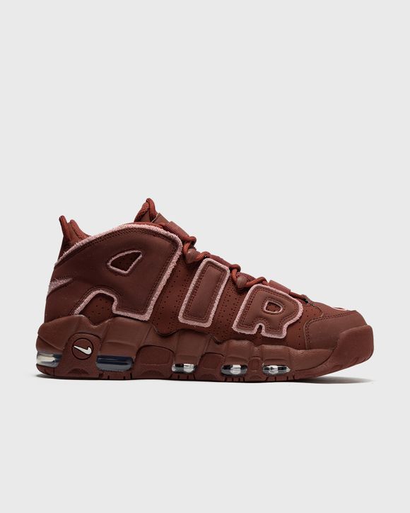 Nike clearance uptempo maroon