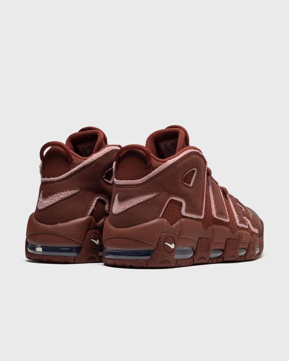 Nike Air More Uptempo '96 'Valentine's Day' Pink/Red - DARK PONY/MED SOFT  PINK-COCONUT MILK