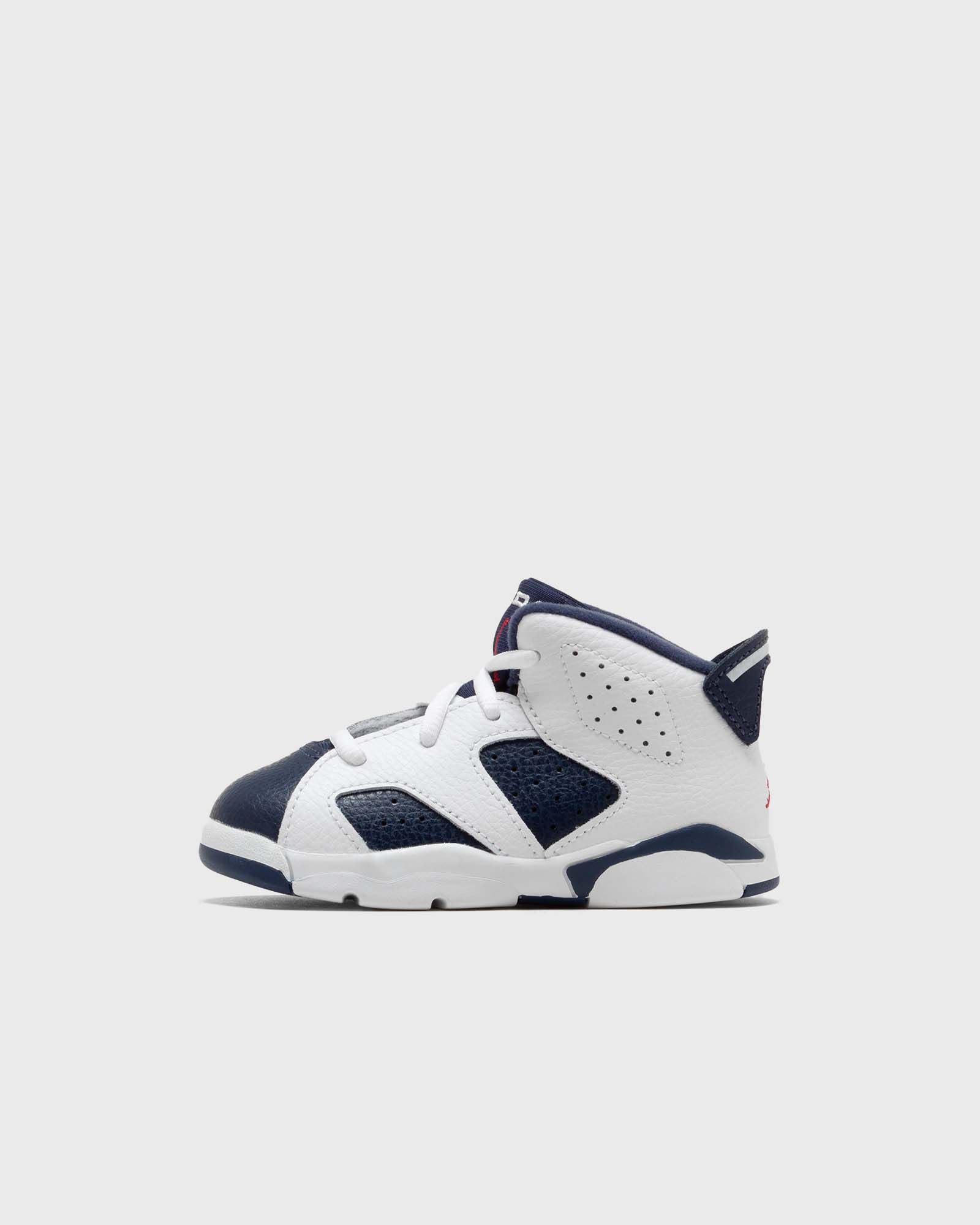 JORDAN 6 RETRO ‘White and Midnight Navy‘ (TD)
