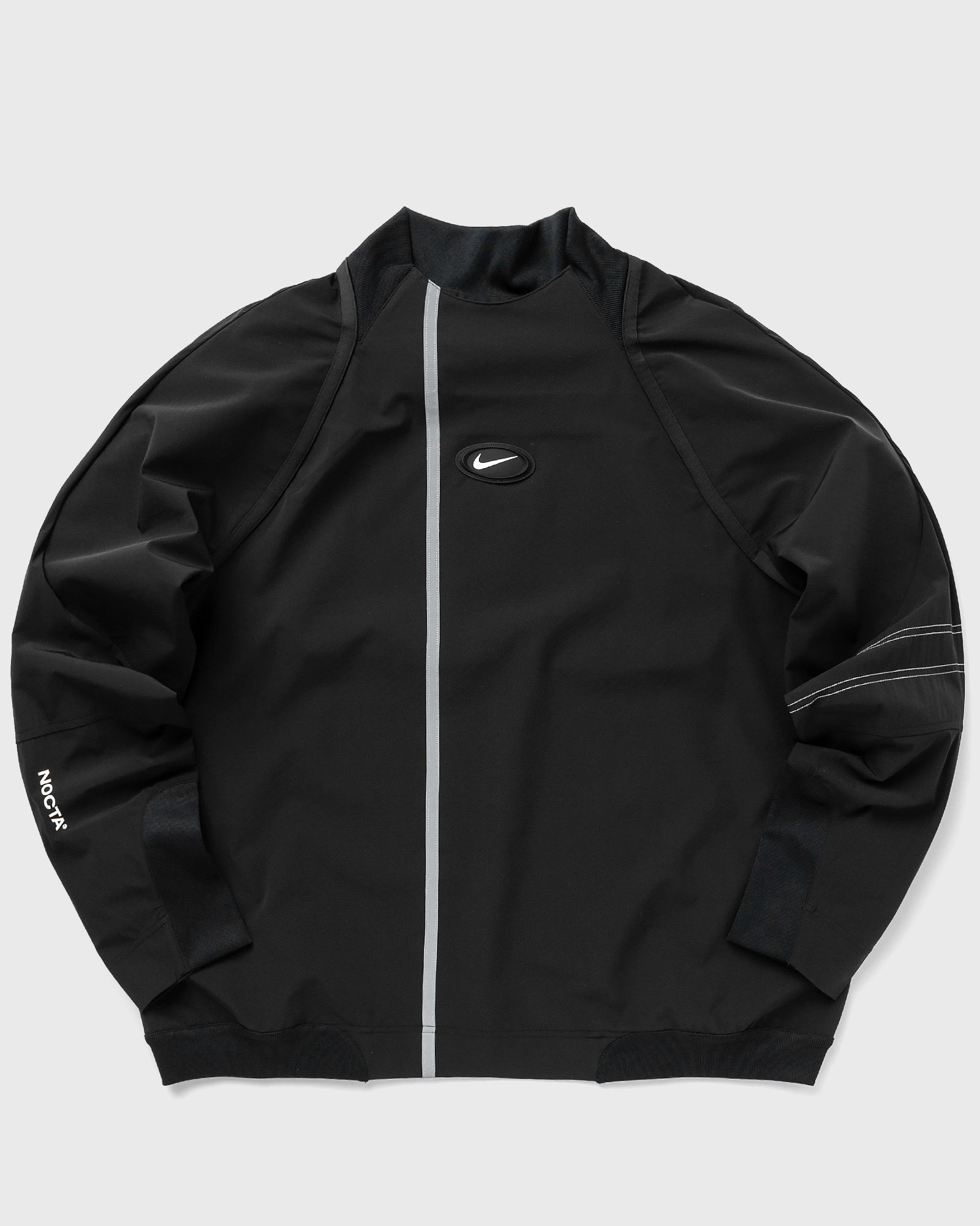 Nike NOCTA X LR LONGSLEEVE CREW Black | BSTN Store