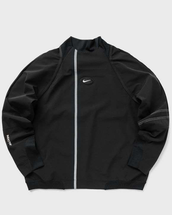 Nike NOCTA X LR LONGSLEEVE CREW Black - BLACK