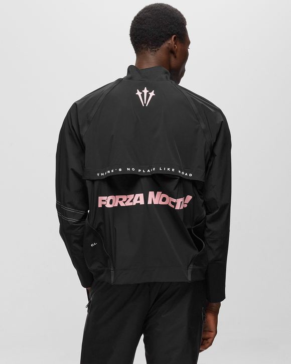 Nike NOCTA X LR LONGSLEEVE CREW Black - BLACK