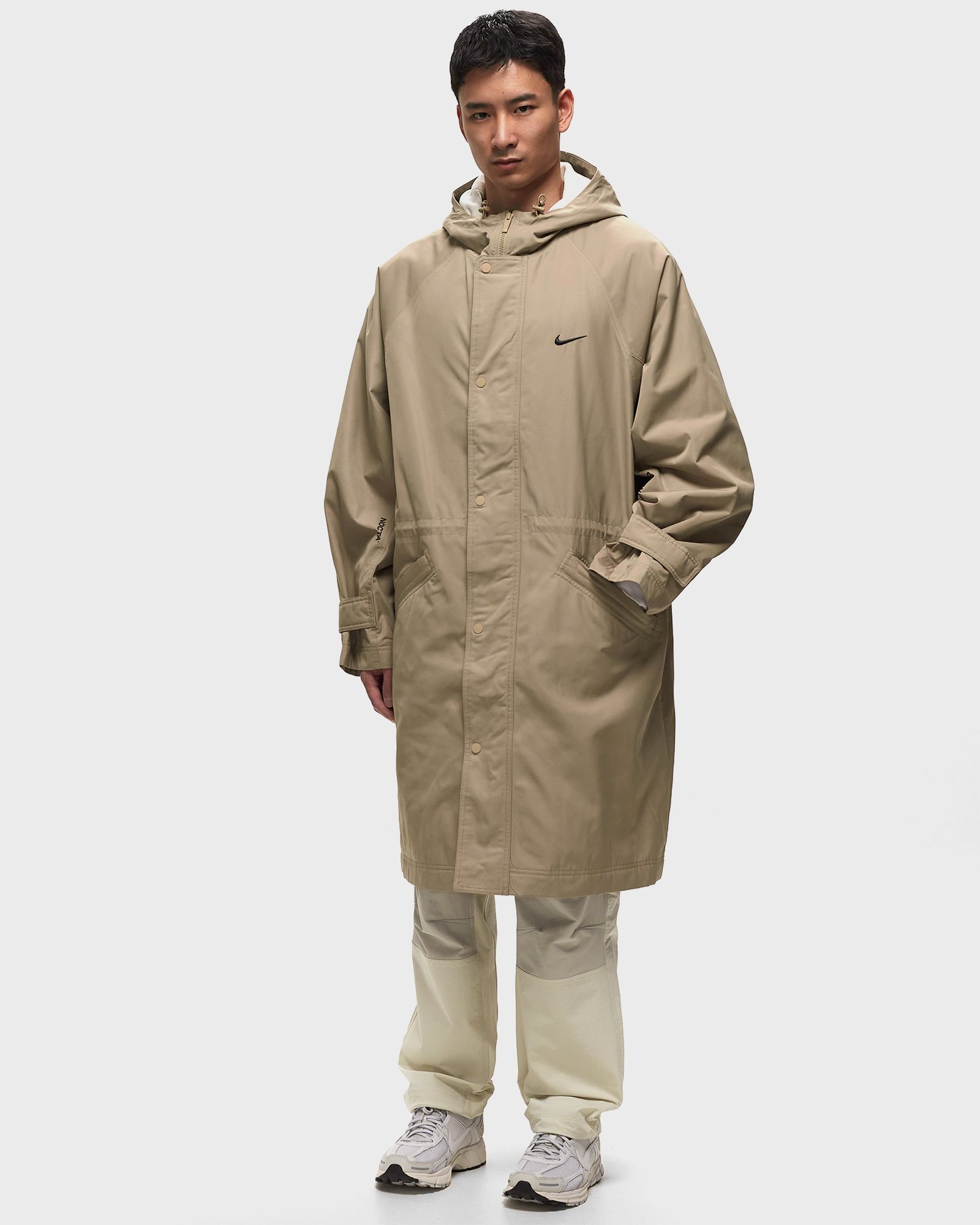 X NOCTA NRG SIDELINE JACKET