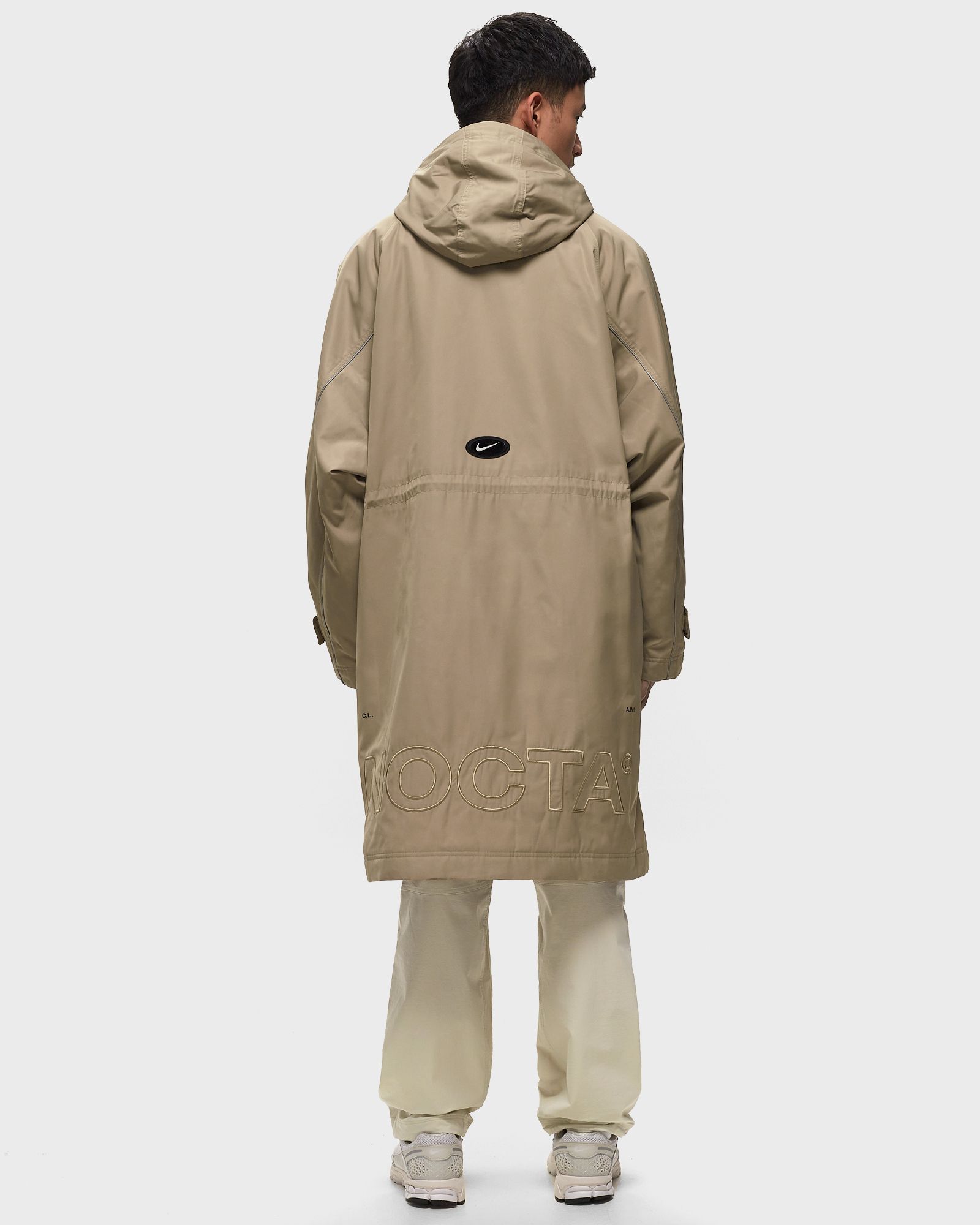 X NOCTA NRG SIDELINE JACKET