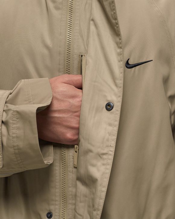 Nike best sale sideline coat