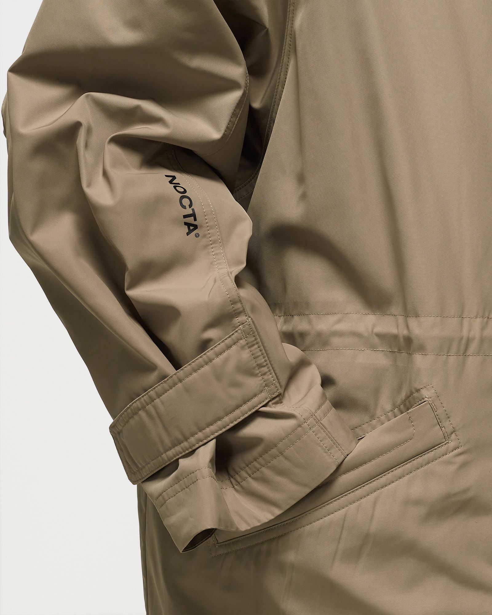 X NOCTA NRG SIDELINE JACKET