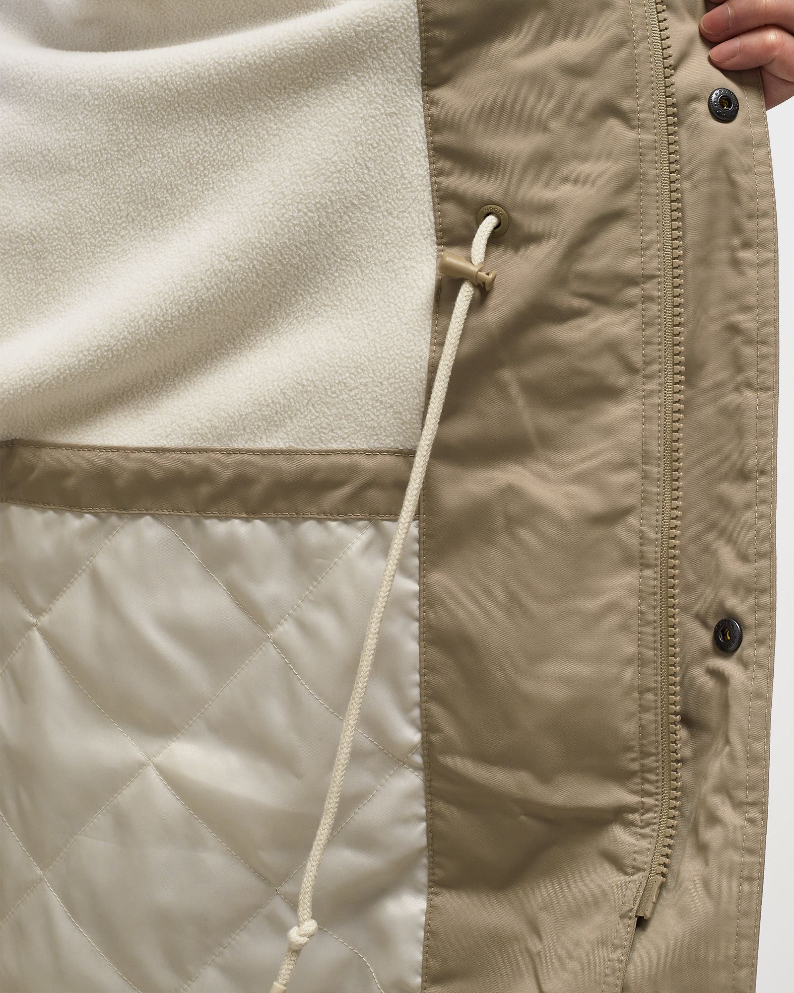 X NOCTA NRG SIDELINE JACKET