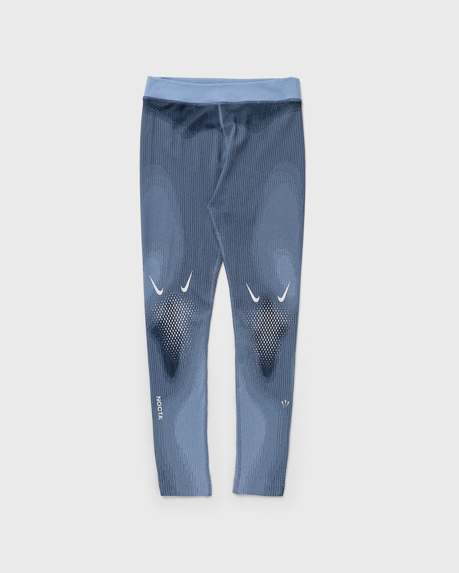 Nike - x nocta nrg knit tight men casual pants blue in größe:xxl