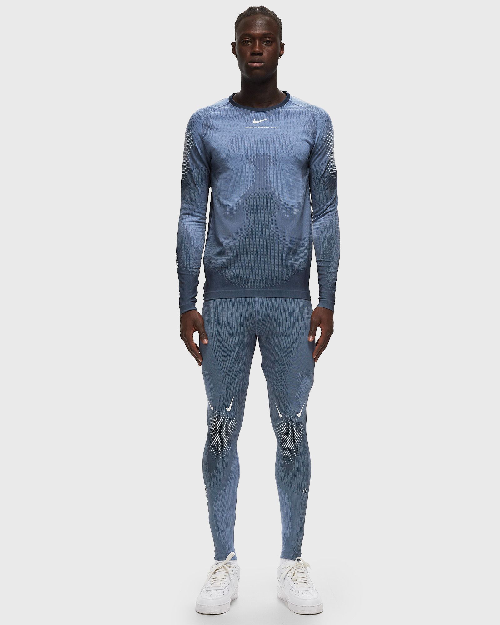 Nike X NOCTA NRG KNIT TIGHT Blue | BSTN Store