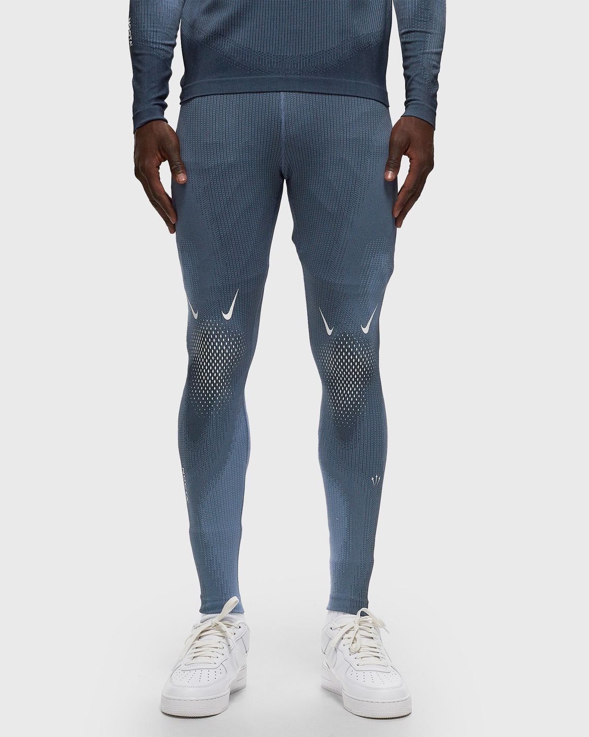 Nike zonal strength fashion tights mens