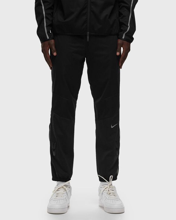 Nike Nrg Woven Track Pant in Black for Men