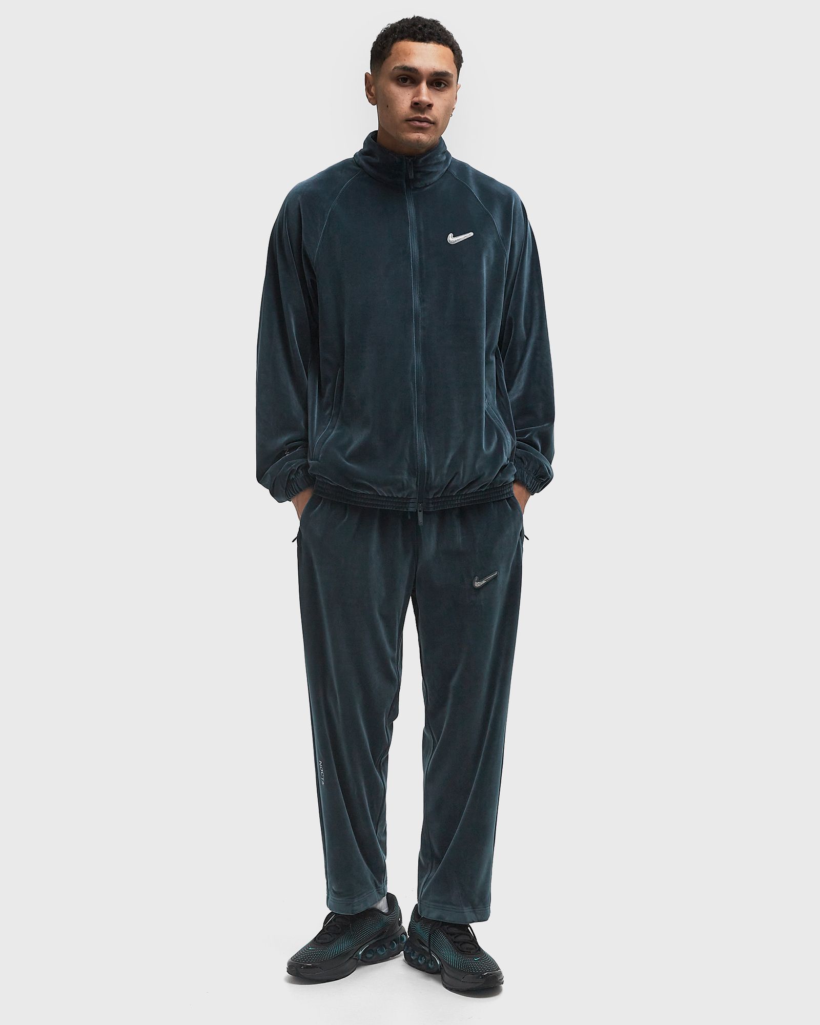 X NOCTA TRAVEL JACKET