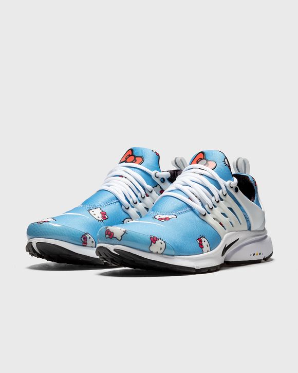 Nike NIKE X HELLO KITTY X AIR PRESTO QS Blue - UNIVERSITY  BLUE/BLACK-WHITE-LT CRIMSON