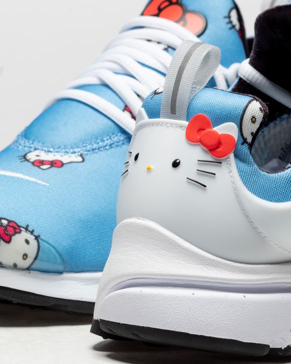 NIKE X HELLO KITTY X AIR PRESTO QS