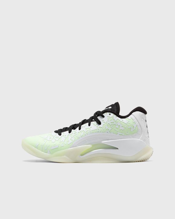 Jordan JORDAN ZION 3 (GS) White - WHITE/WHITE-BLACK-BARELY VOLT