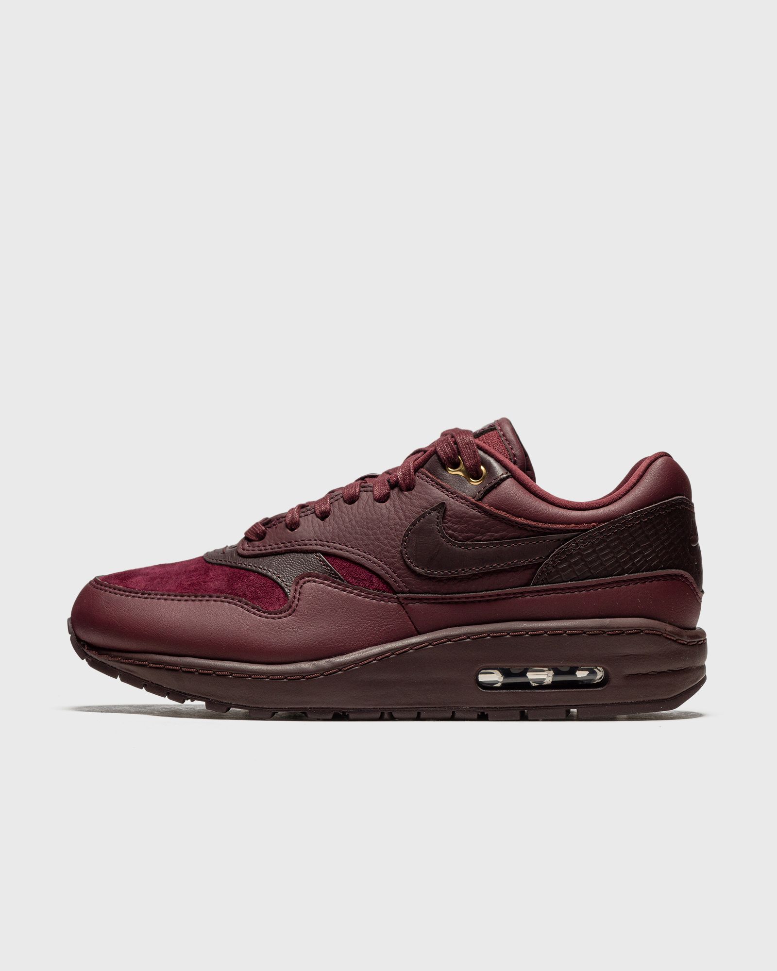 WMNS AIR MAX 1 '87 NBHD 'Burgundy Crush'