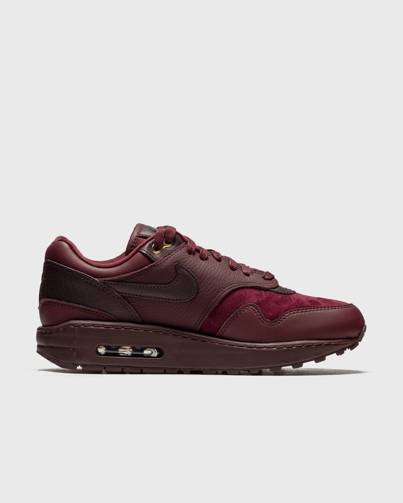 WMNS AIR MAX 1 '87 NBHD 'Burgundy Crush'