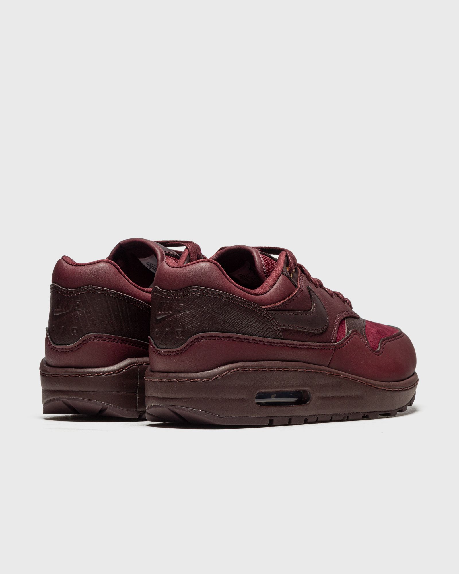 WMNS AIR MAX 1 '87 NBHD 'Burgundy Crush'