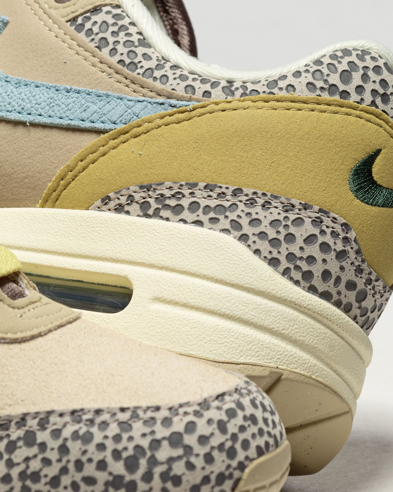 WMNS AIR MAX 1 "Cobblestone"