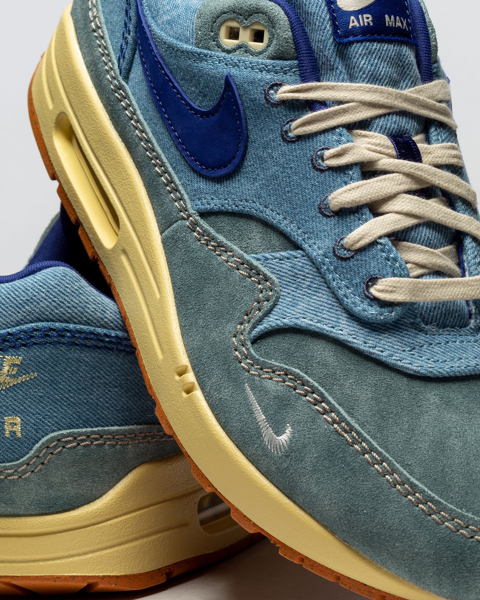AIR MAX 1 PRM "Dirty Denim"