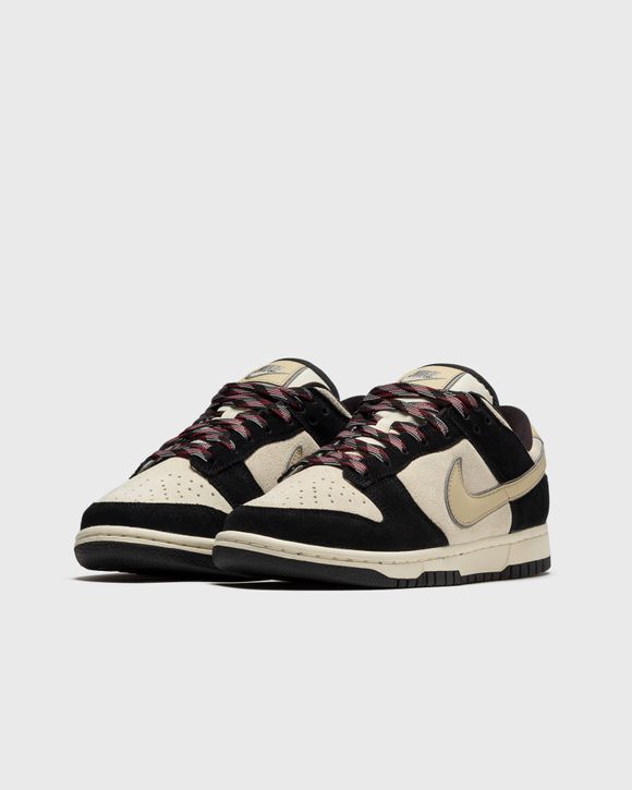 Nike WMNS Dunk Low LX "Black Suede"27.0