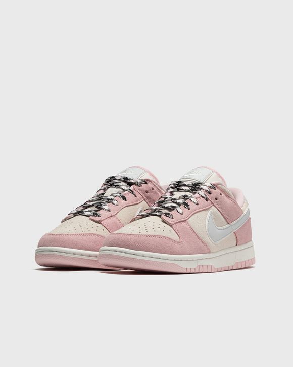 Nike WMNS DUNK LOW LX 'Pink Foam' Pink/White - PINK FOAM /PURE  PLATINUM-PHANTOM