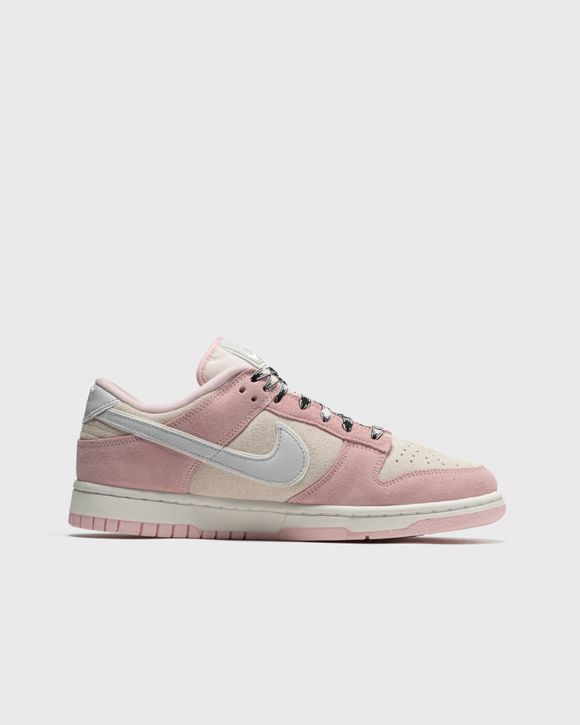 Nike WMNS DUNK LOW LX 'Pink Foam' Pink/White | BSTN Store