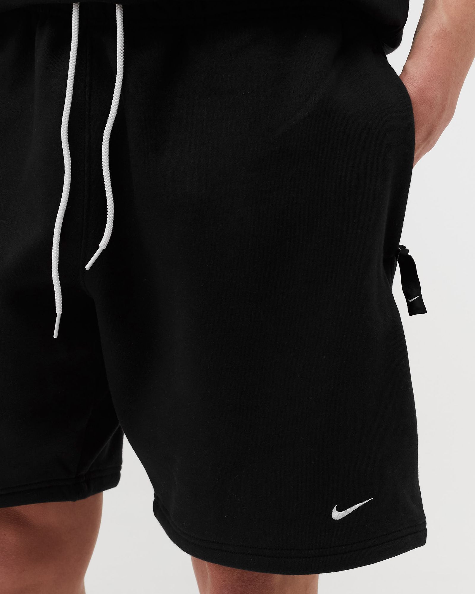 Solo Swoosh Fleece Shorts
